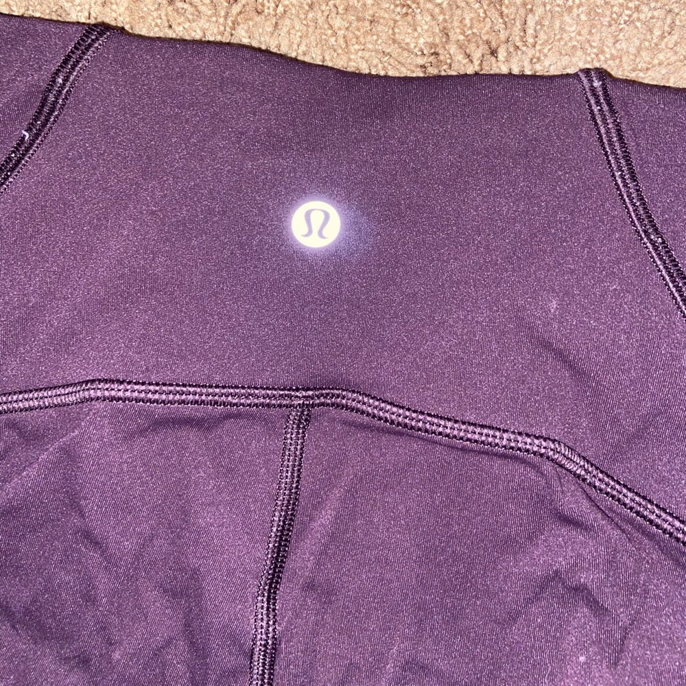 Lululemon leggings - Picture 2 of 4